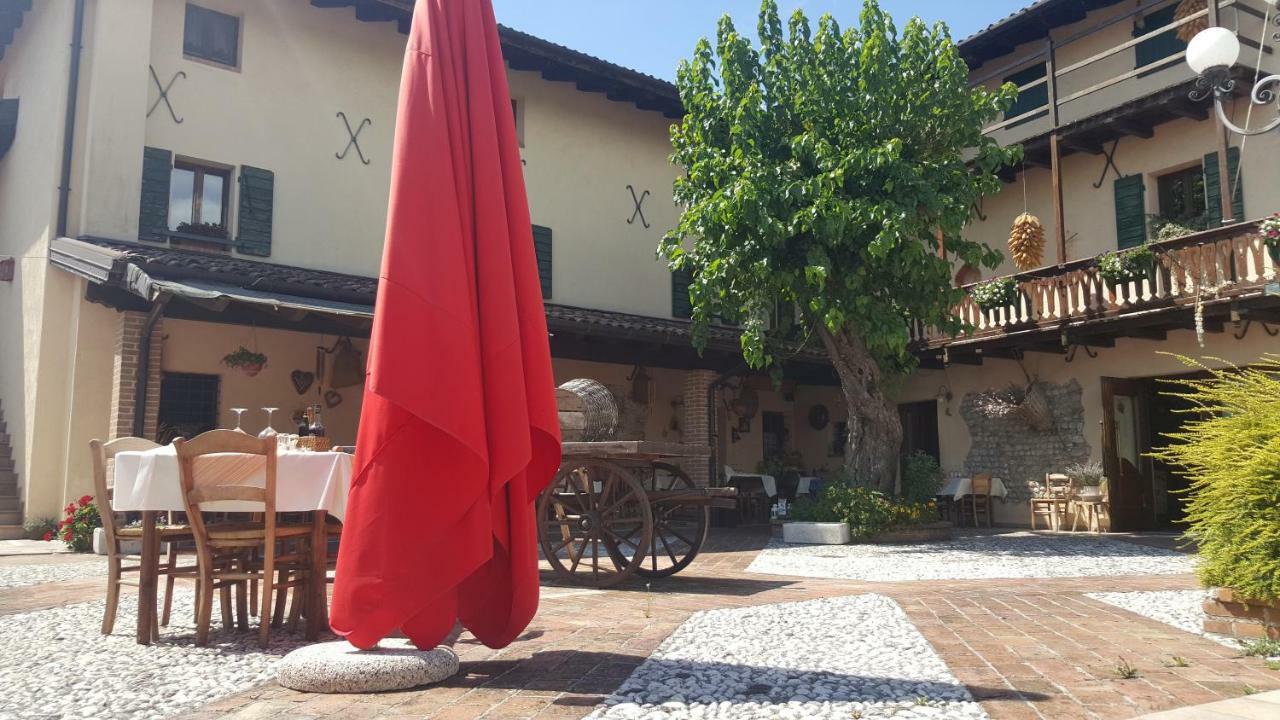 Orzano Al Fienile酒店 外观 照片