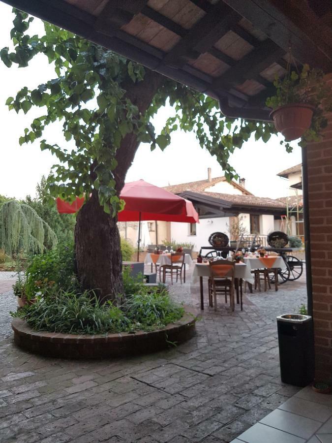 Orzano Al Fienile酒店 外观 照片