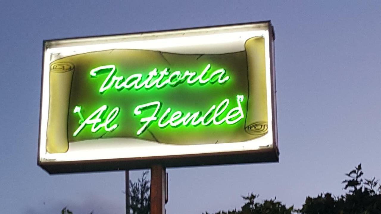 Orzano Al Fienile酒店 外观 照片