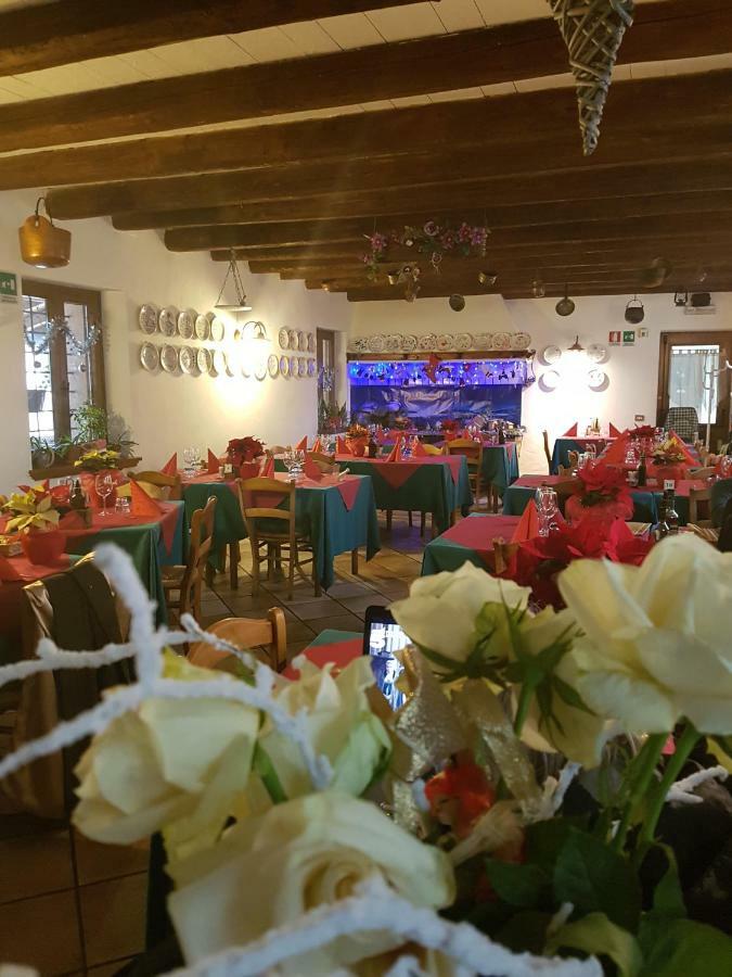 Orzano Al Fienile酒店 外观 照片