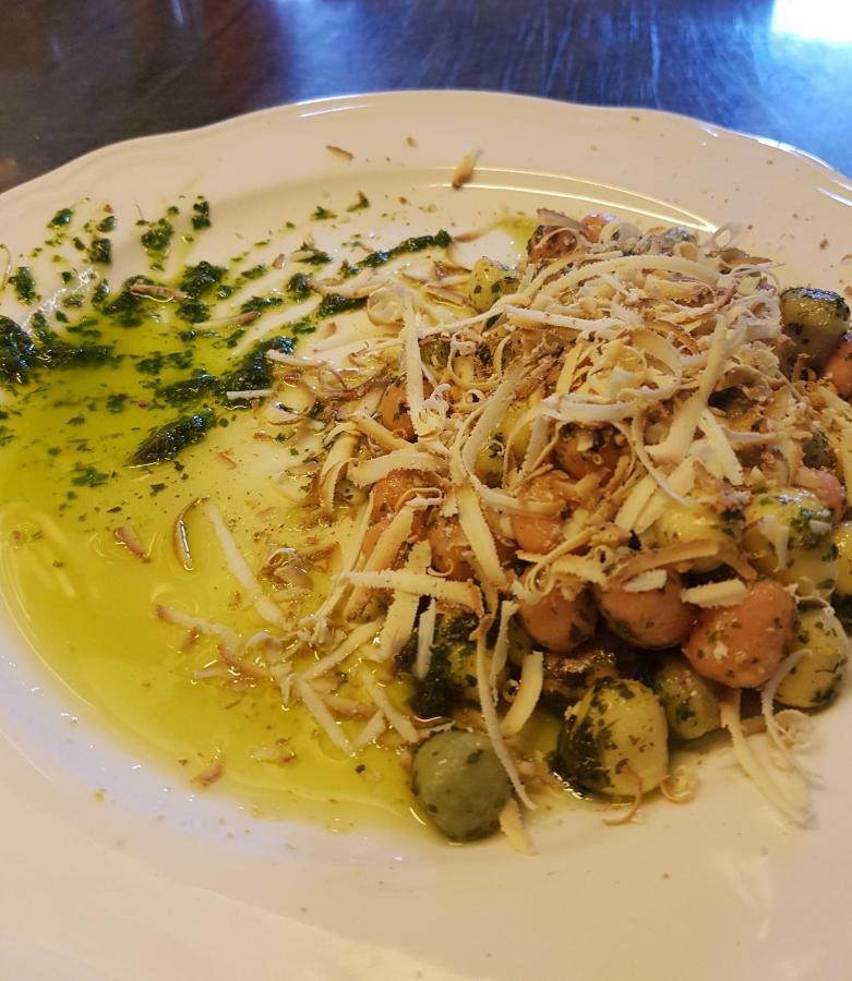 Orzano Al Fienile酒店 外观 照片