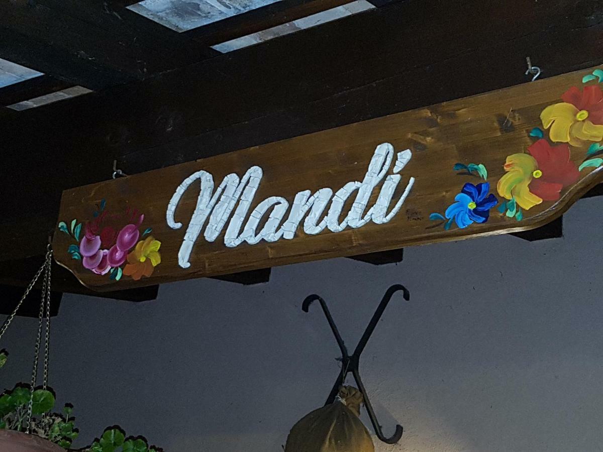 Orzano Al Fienile酒店 外观 照片